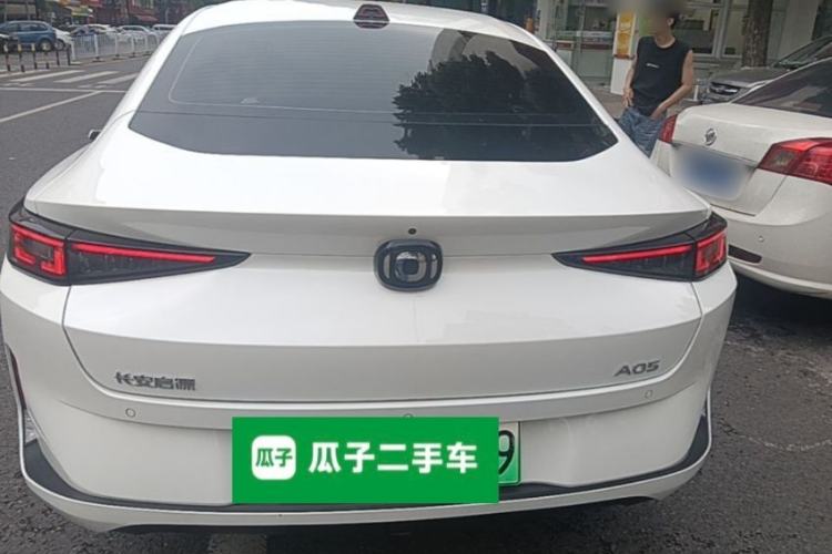 Used CHANGAN NEVO A05 2024 145 Max Rear