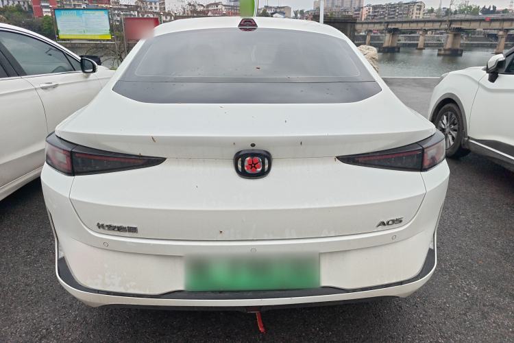 Used CHANGAN NEVO A05 2024 70 Pro Rear