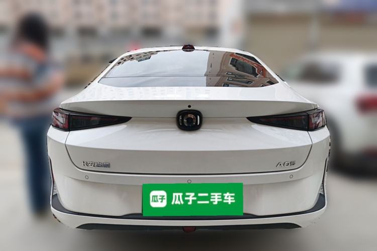 Used CHANGAN NEVO A05 2024 Truly Delicious Version 70" Beyond-Grade Edition Rear