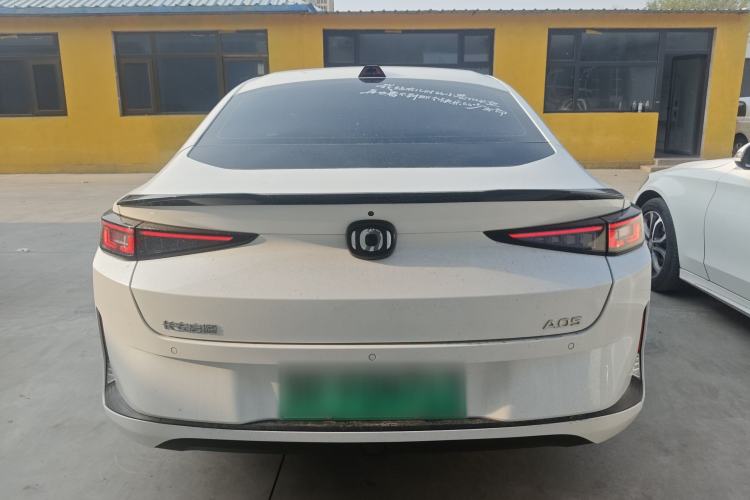 Used CHANGAN NEVO A05 2024 70 Pro Rear