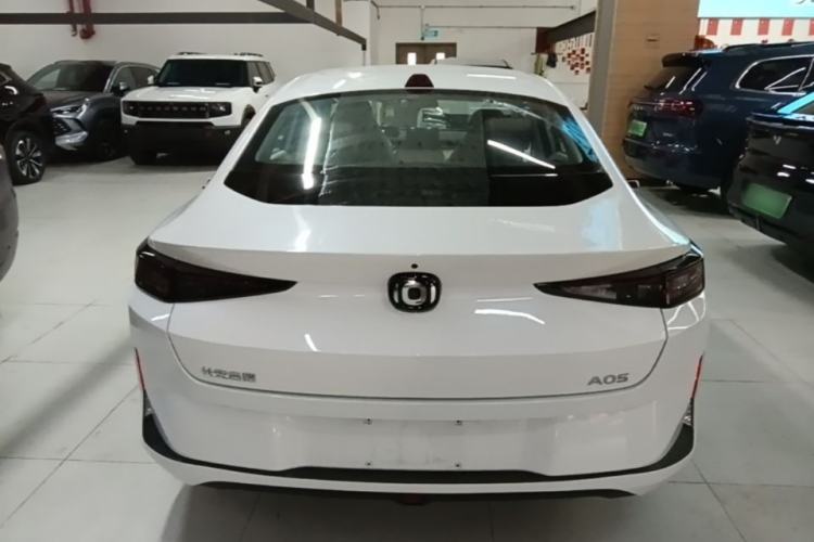 Used CHANGAN NEVO A05 2024 145 Max Rear