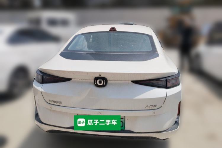 Used CHANGAN NEVO A05 2024 70 Pro Rear