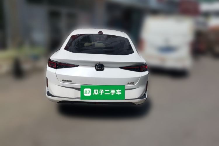 Used CHANGAN NEVO A05 2024 70 Pro Rear