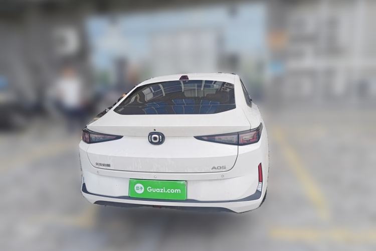 Used CHANGAN NEVO A05 2024 145 Pro Rear