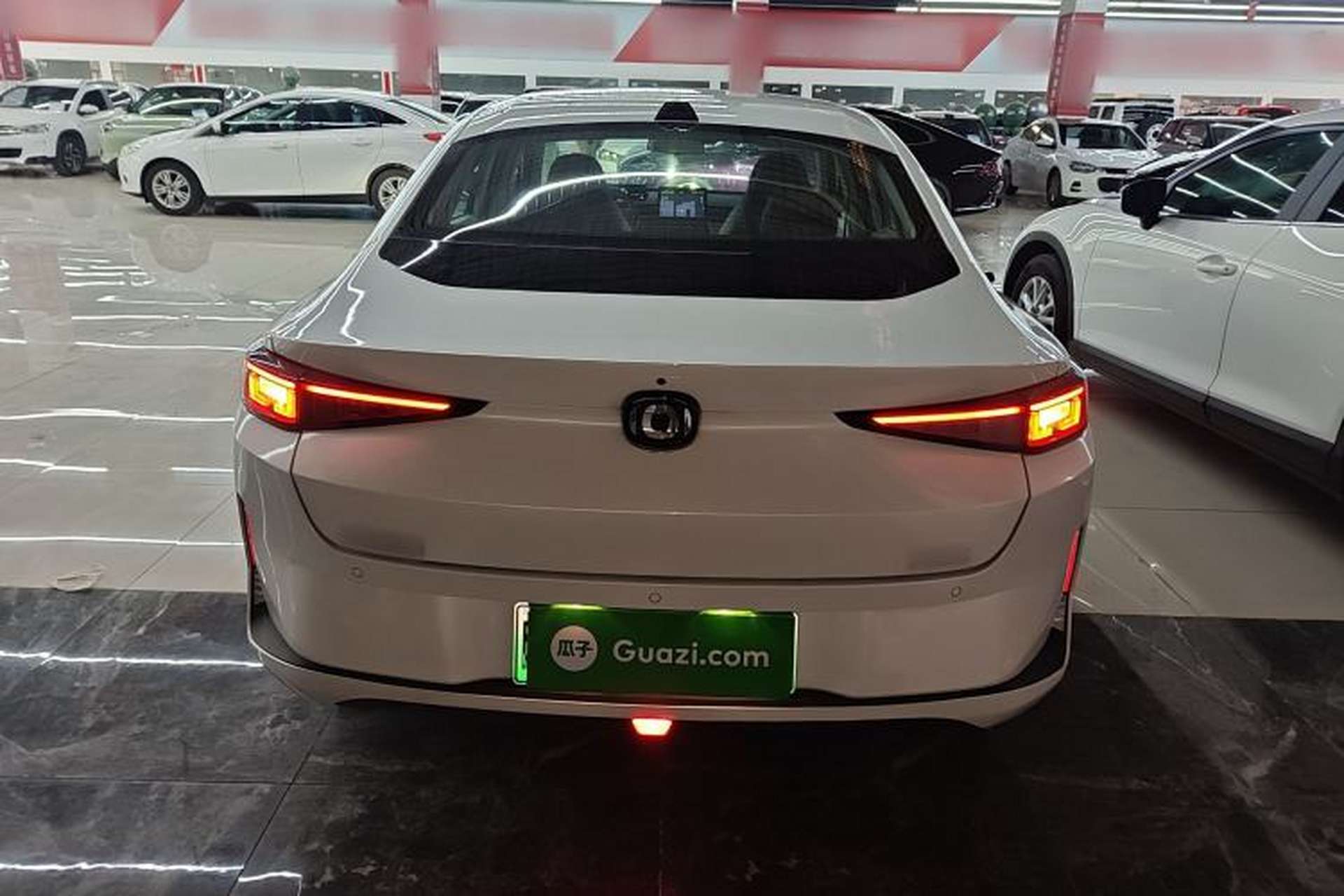 Used CHANGAN NEVO A05 2024 145 Max Rear