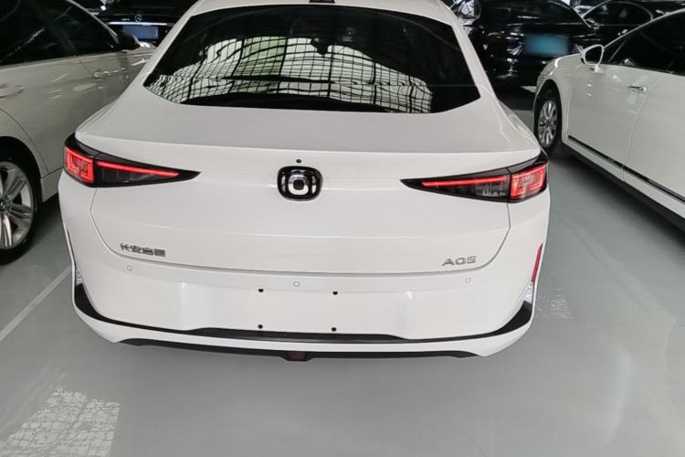 Used CHANGAN NEVO A05 2024 70 Pro Rear
