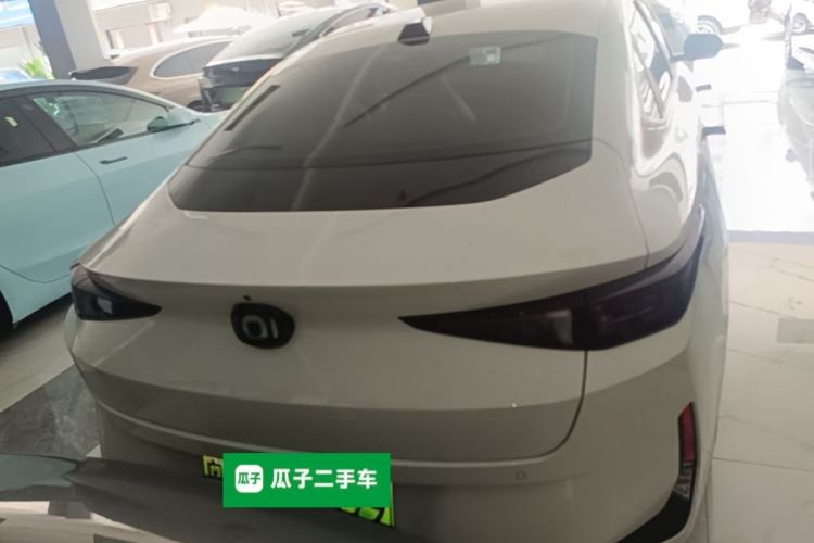 Used CHANGAN NEVO A05 2024 145 Pro Rear
