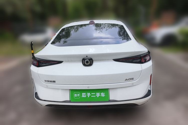 Used CHANGAN NEVO A05 2024 70 Pro Rear