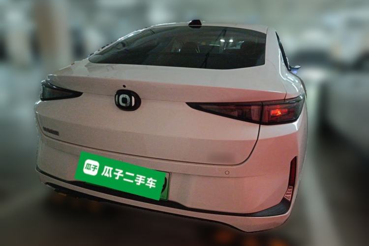 Used CHANGAN NEVO A05 2024 145 Pro Rear