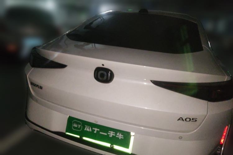 Used CHANGAN NEVO A05 2024 145 Pro Rear