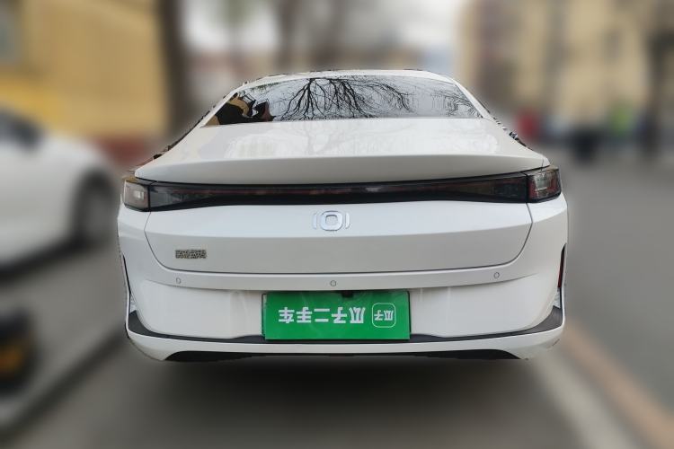 Used CHANGAN NEVO A05 2024 Truly Delicious Version 145 Leading Edition Rear