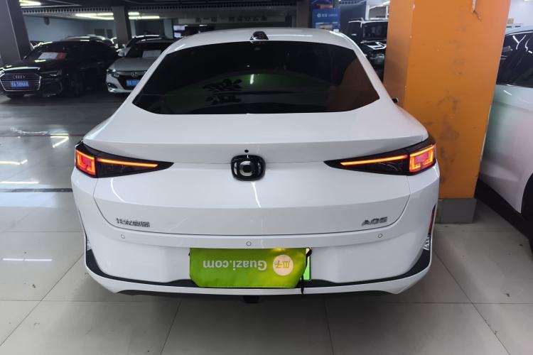 Used CHANGAN NEVO A05 2024 145 Max Rear