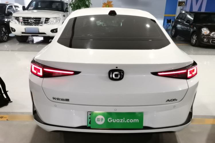 Used CHANGAN NEVO A05 2024 145 Max Rear