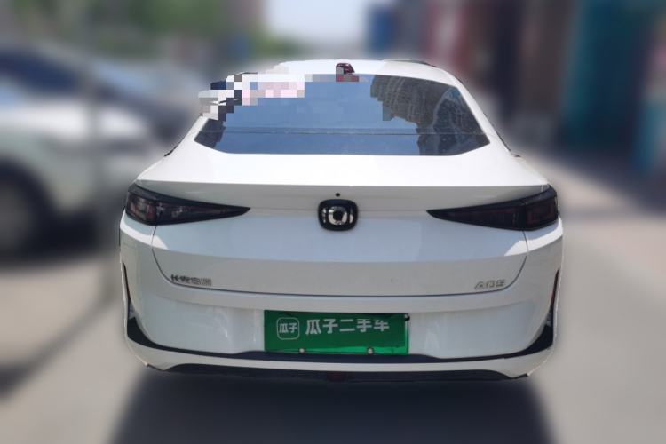 Used CHANGAN NEVO A05 2024 70 Air Rear