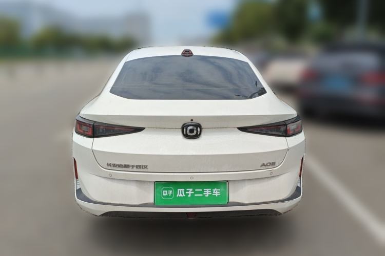 Used CHANGAN NEVO A05 2024 Truly Delicious Version 145 Beyond-Excellent Type Rear
