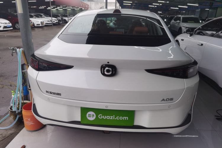 Used CHANGAN NEVO A05 2024 145 Max Rear