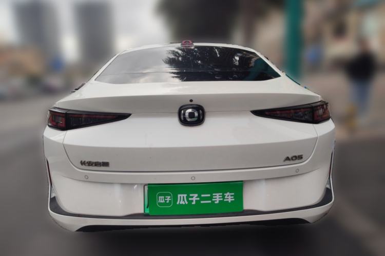 Used CHANGAN NEVO A05 2024 70 Pro Rear