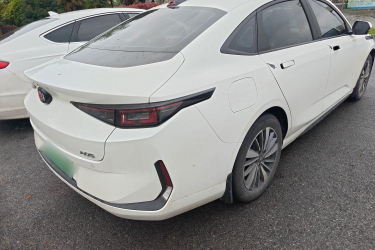 Used CHANGAN NEVO A05 2024 70 Pro Rear Right 45 Deg