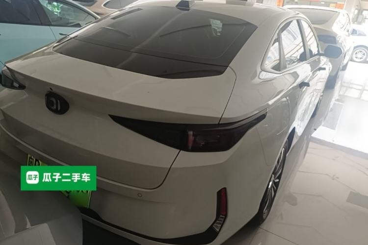 Used CHANGAN NEVO A05 2024 145 Pro Rear Right 45 Deg