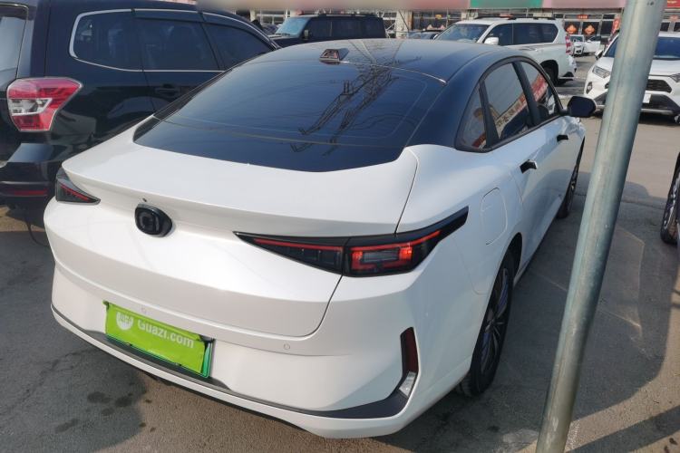 Used CHANGAN NEVO A05 2024 Truly Delicious Version 145 Leading Edition Rear Right 45 Deg