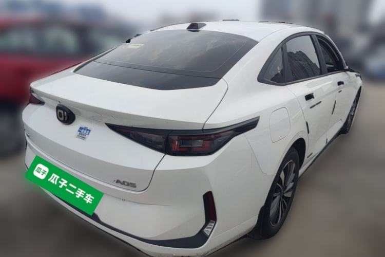 Used CHANGAN NEVO A05 2024 70 Air Rear Right 45 Deg