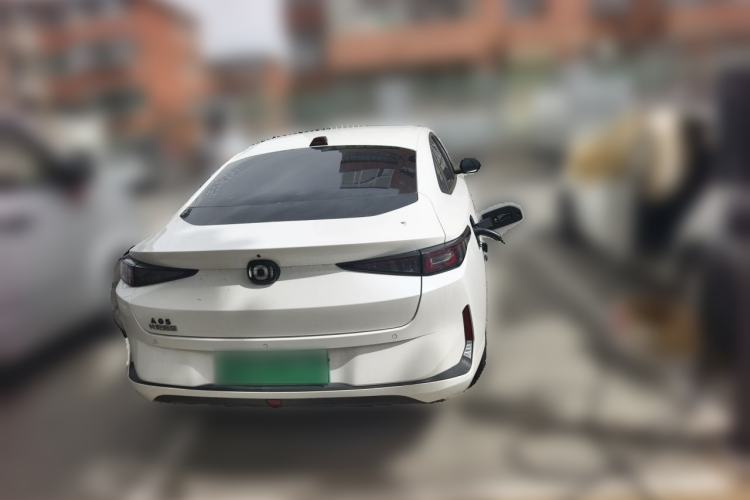 Used CHANGAN NEVO A05 2024 70 Pro Rear