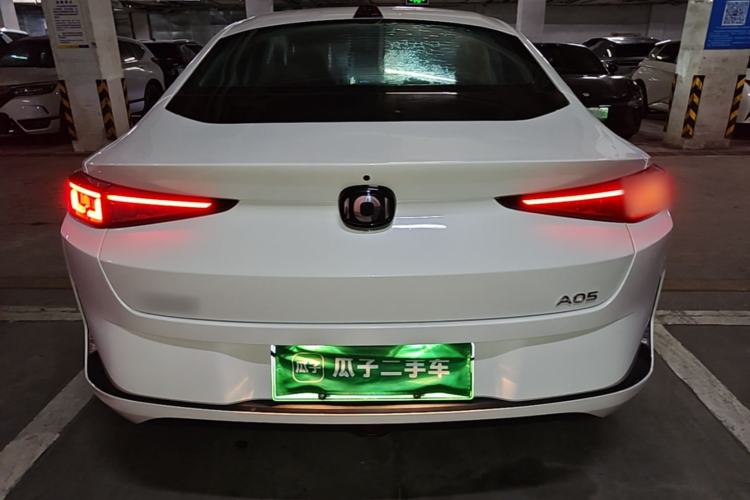 Used CHANGAN NEVO A05 2024 70 Air Rear