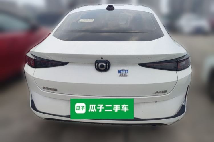 Used CHANGAN NEVO A05 2024 70 Air Rear