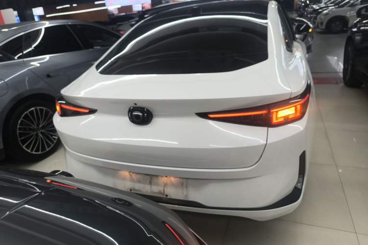 Used CHANGAN NEVO A05 2024 70 Air Rear