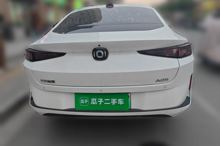 Used CHANGAN NEVO A05 2024 70 Pro Rear