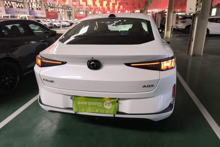 Used CHANGAN NEVO A05 2024 70 Lite Rear