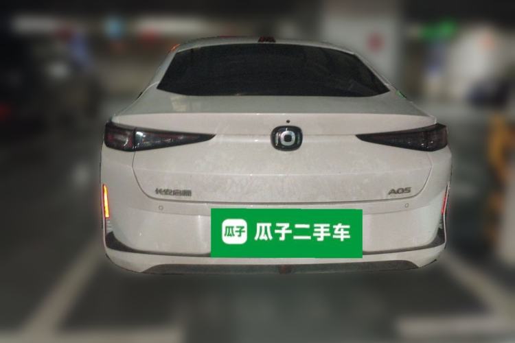 Used CHANGAN NEVO A05 2024 145 Pro Rear