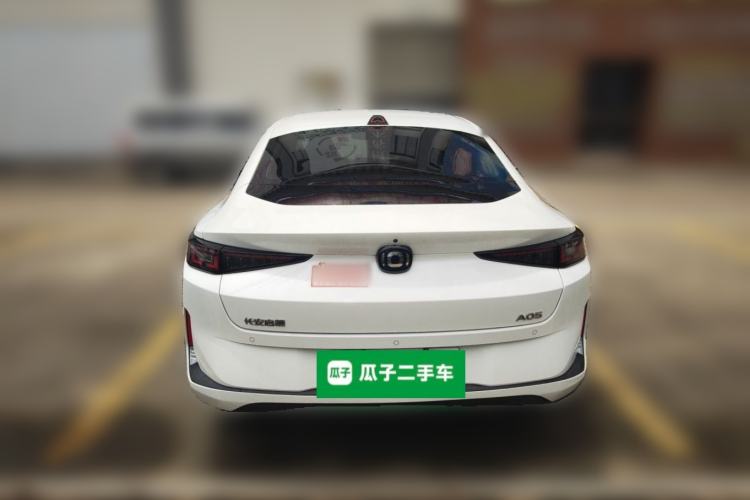 Used CHANGAN NEVO A05 2024 Truly Delicious Version 70" Beyond-Grade Edition Rear