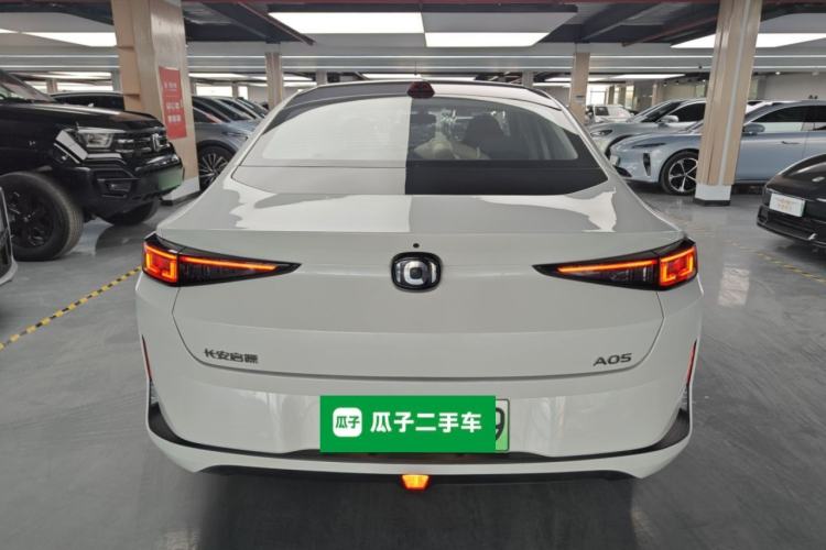 Used CHANGAN NEVO A05 2024 70 Air Rear