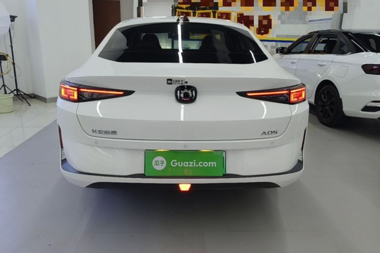Used CHANGAN NEVO A05 2024 70 Pro Rear