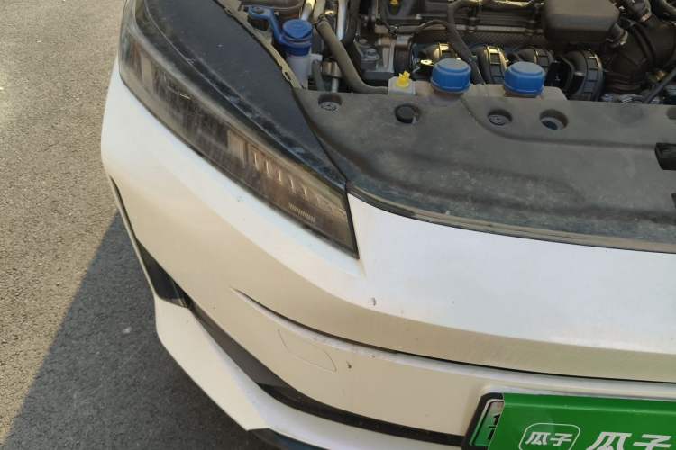 Used CHANGAN NEVO A05 2024 Truly Delicious Version 70" Beyond-Grade Edition Right Front Headlight