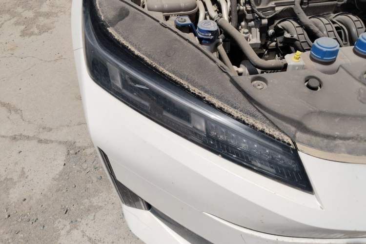 Used CHANGAN NEVO A05 2024 70 Pro Right Front Headlight