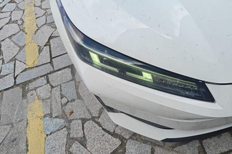 Used CHANGAN NEVO A05 2024 145 Pro Right Front Headlight