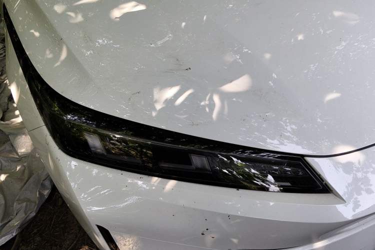 Used CHANGAN NEVO A05 2024 70 Pro Right Front Headlight