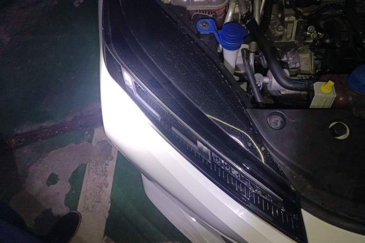Used CHANGAN NEVO A05 2024 Truly Delicious Version 70 Leading Edition Right Front Headlight