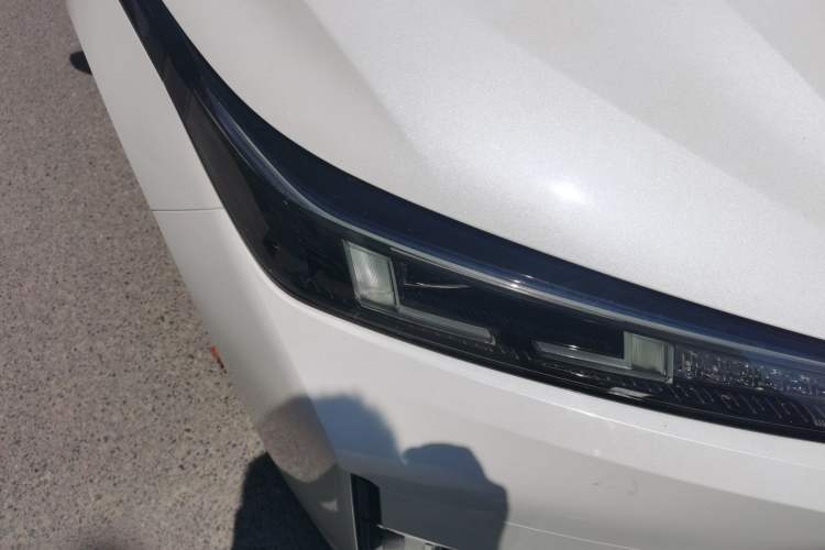 Used CHANGAN NEVO A05 2024 70 Air Right Front Headlight