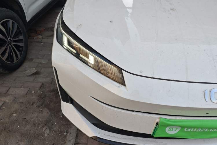 Used CHANGAN NEVO A05 2024 Truly Delicious Version 70" Beyond-Grade Edition Right Front Headlight