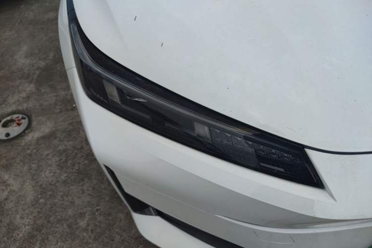 Used CHANGAN NEVO A05 2024 70 Air Right Front Headlight