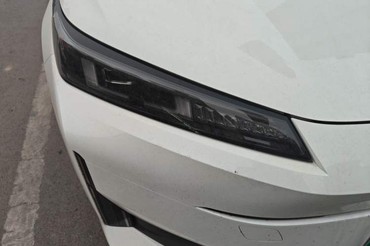 Used CHANGAN NEVO A05 2024 70 Pro Right Front Headlight