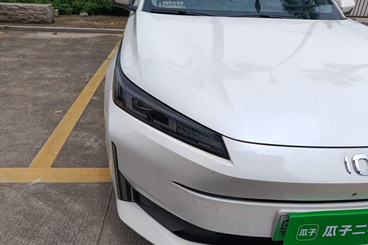 Used CHANGAN NEVO A05 2024 Truly Delicious Version 70" Beyond-Grade Edition Right Front Headlight