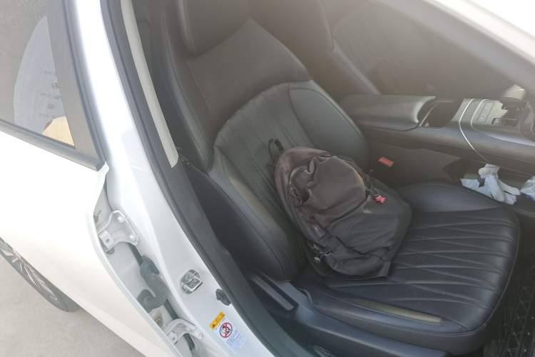 Used CHANGAN NEVO A05 2024 70 Pro Right Front Seat