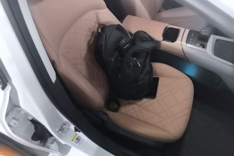 Used CHANGAN NEVO A05 2024 145 Max Right Front Seat