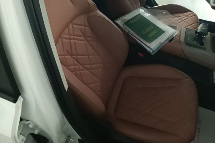 Used CHANGAN NEVO A05 2024 Truly Delicious Version 145 Leading Edition Right Front Seat