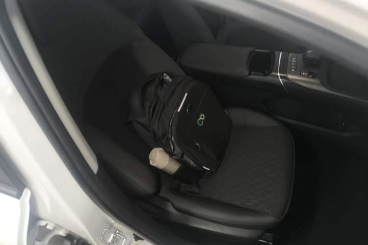 Used CHANGAN NEVO A05 2024 70 Air Right Front Seat