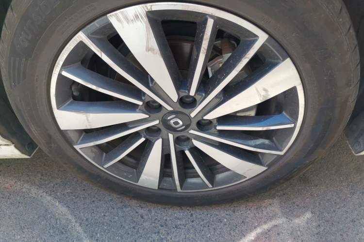 Used CHANGAN NEVO A05 2024 70 Pro Right Front Wheel Hub
